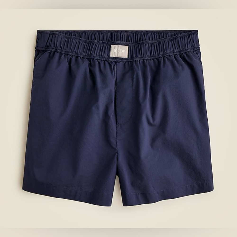 J.Crew End-on-end cotton boxer short